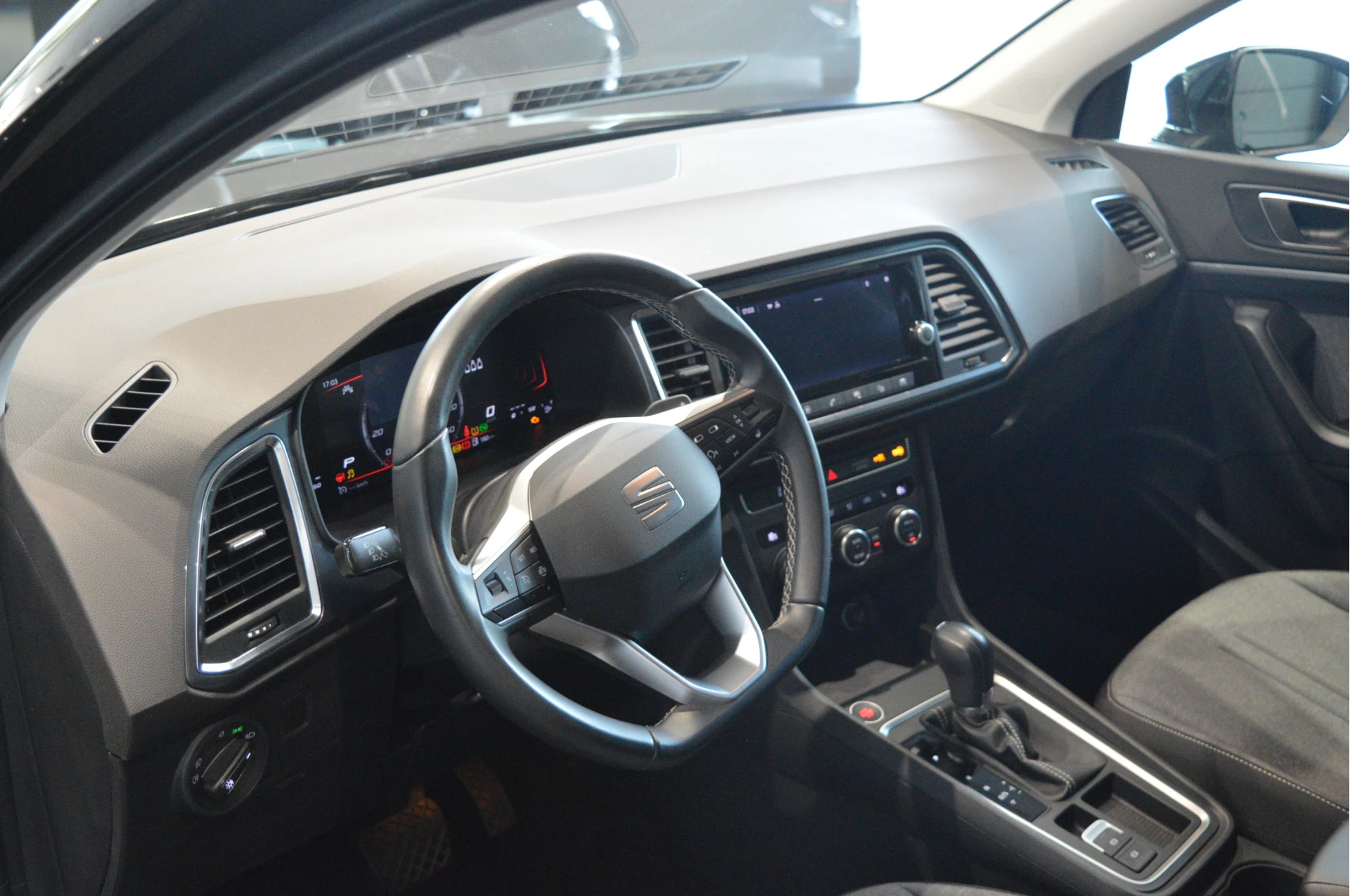 Hoofdafbeelding SEAT Ateca