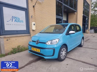 VW Up! Move Airco jaar APK Lage KM  Onderhoud boek