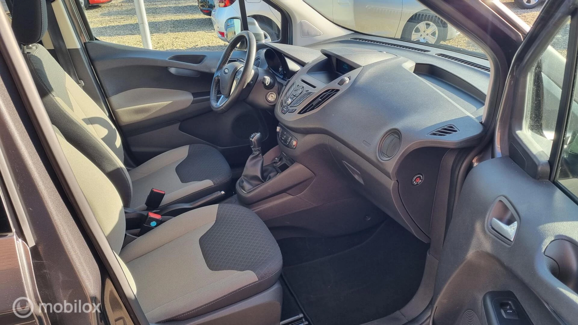 Hoofdafbeelding Ford Tourneo Courier