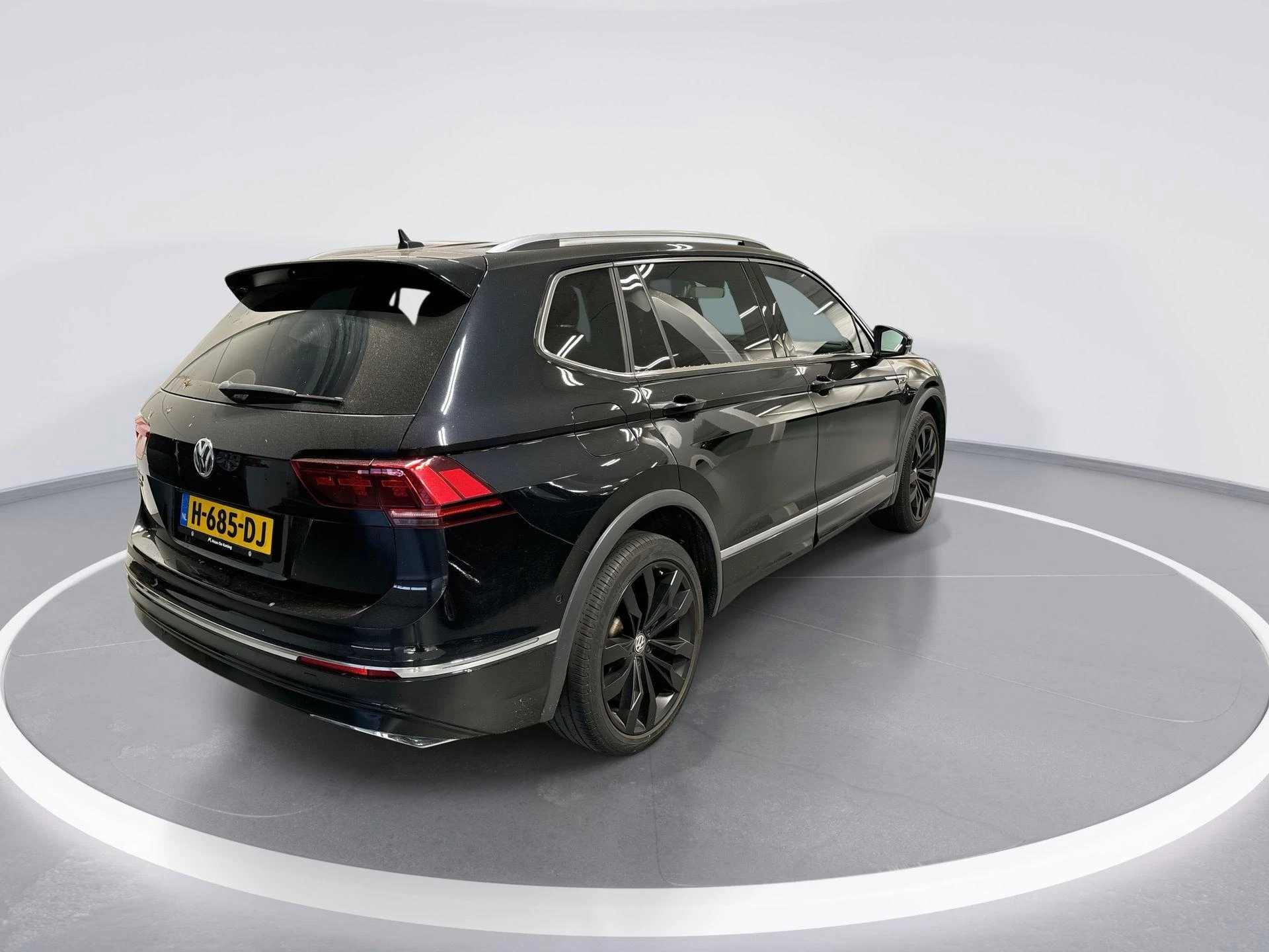 Hoofdafbeelding Volkswagen Tiguan Allspace