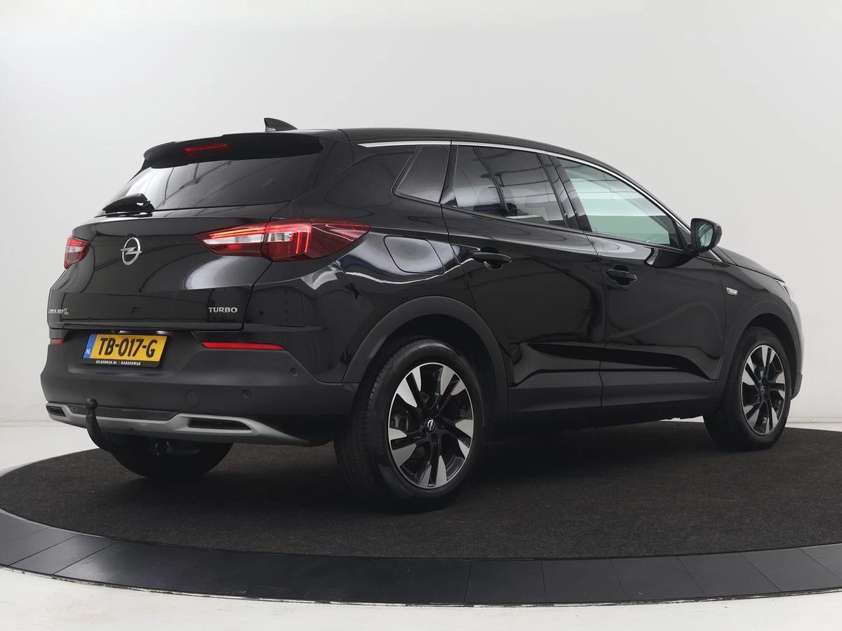 Hoofdafbeelding Opel Grandland X