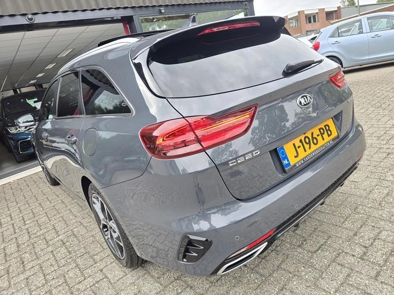 Hoofdafbeelding Kia Ceed Sportswagon