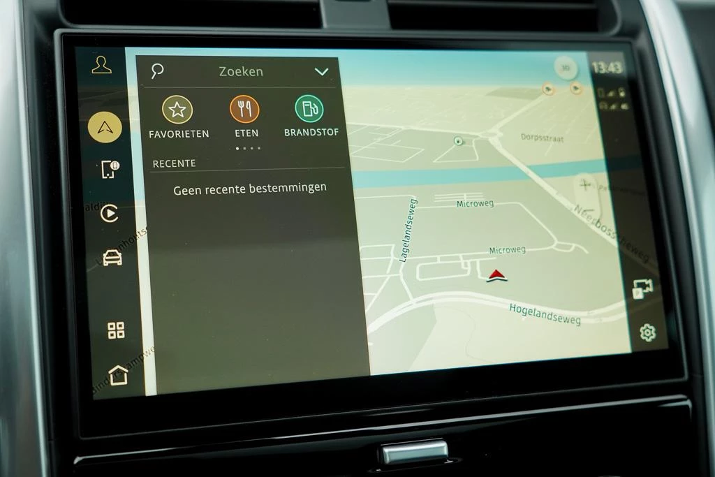 Hoofdafbeelding Land Rover Discovery