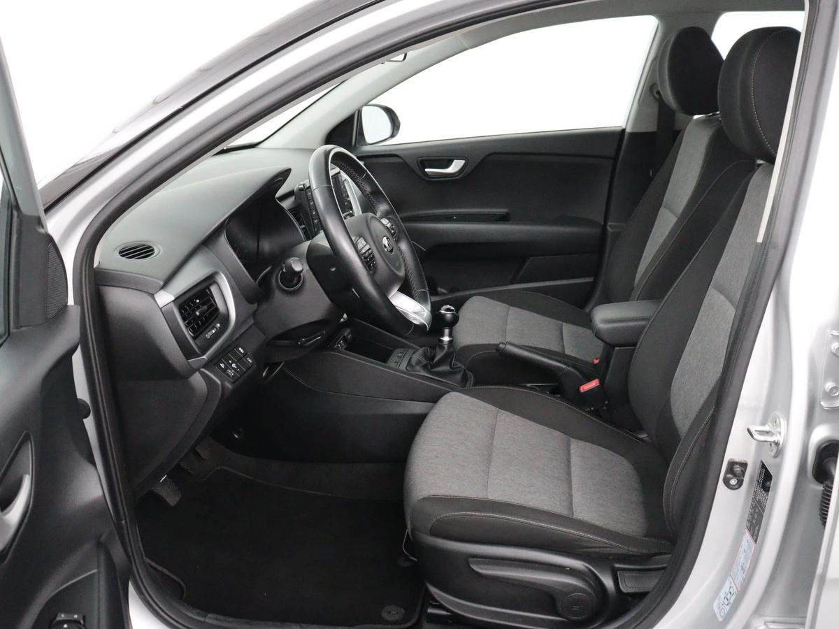 Hoofdafbeelding Kia Stonic