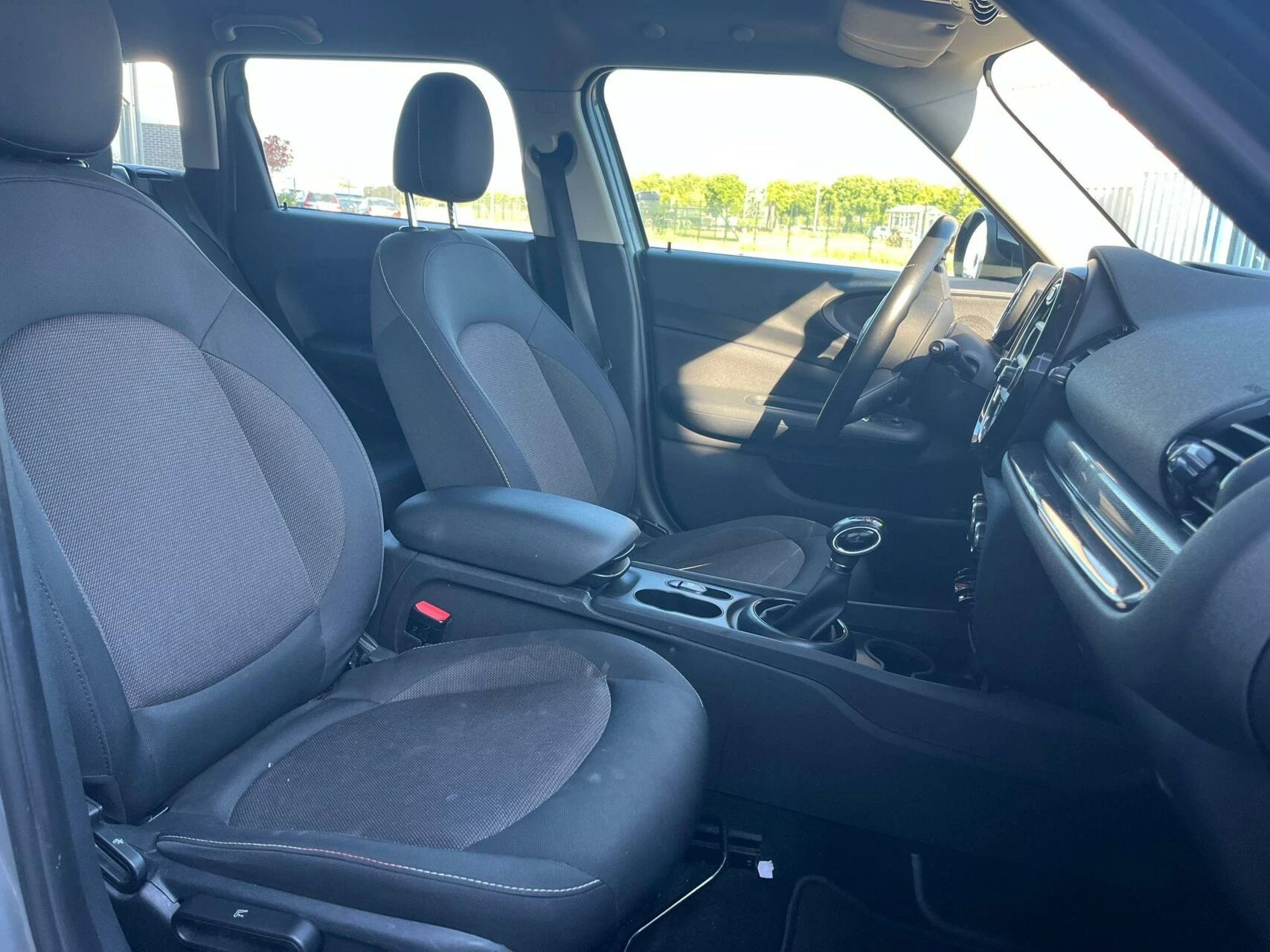 Hoofdafbeelding MINI Clubman