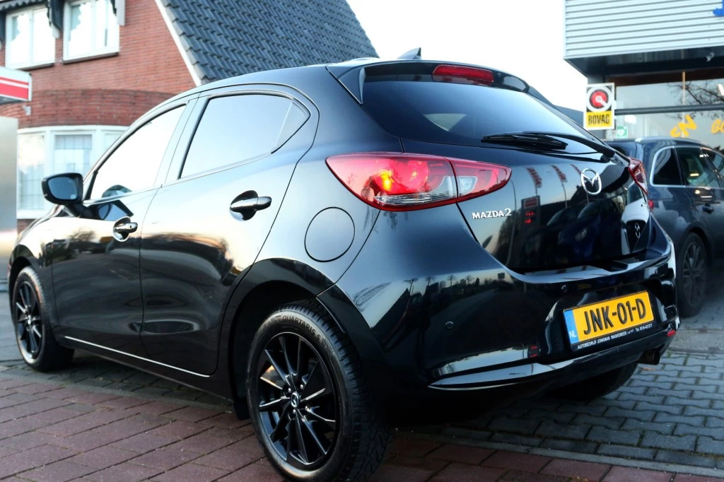 Hoofdafbeelding Mazda 2