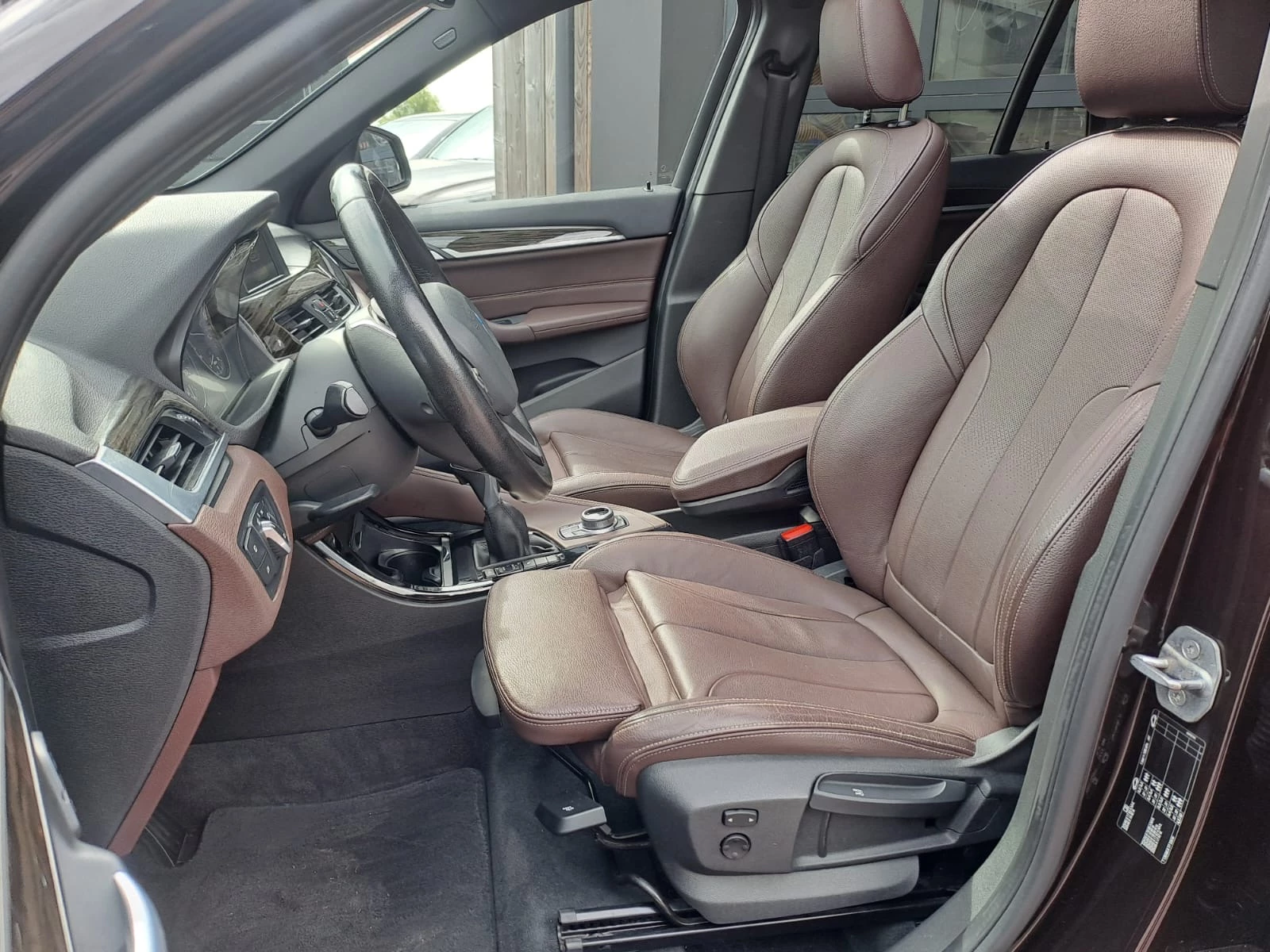 Hoofdafbeelding BMW X1