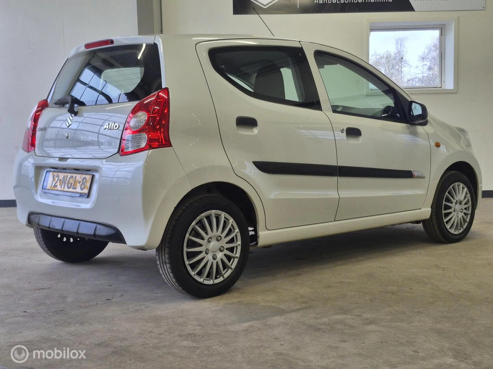 Hoofdafbeelding Suzuki Alto