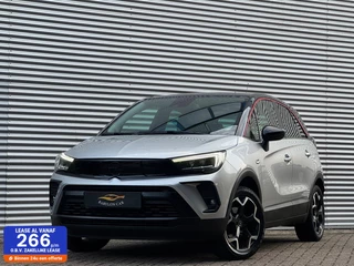 Hoofdafbeelding Opel Crossland Opel Crossland 1.2 Turbo GS Line/Aut/Led/stoelverwarming/Camera/AppelCarplay/Stoelverwaming