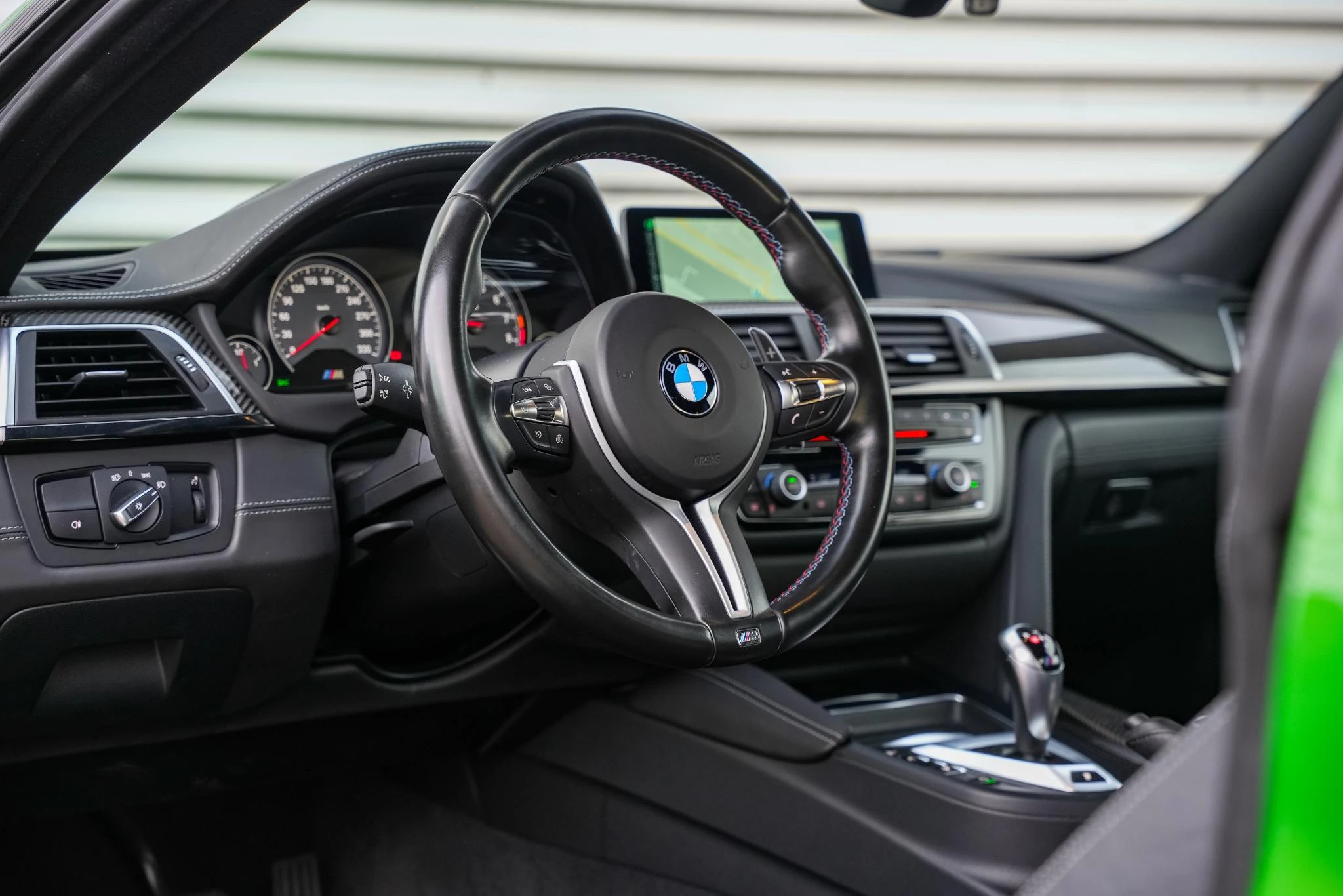 Hoofdafbeelding BMW M4