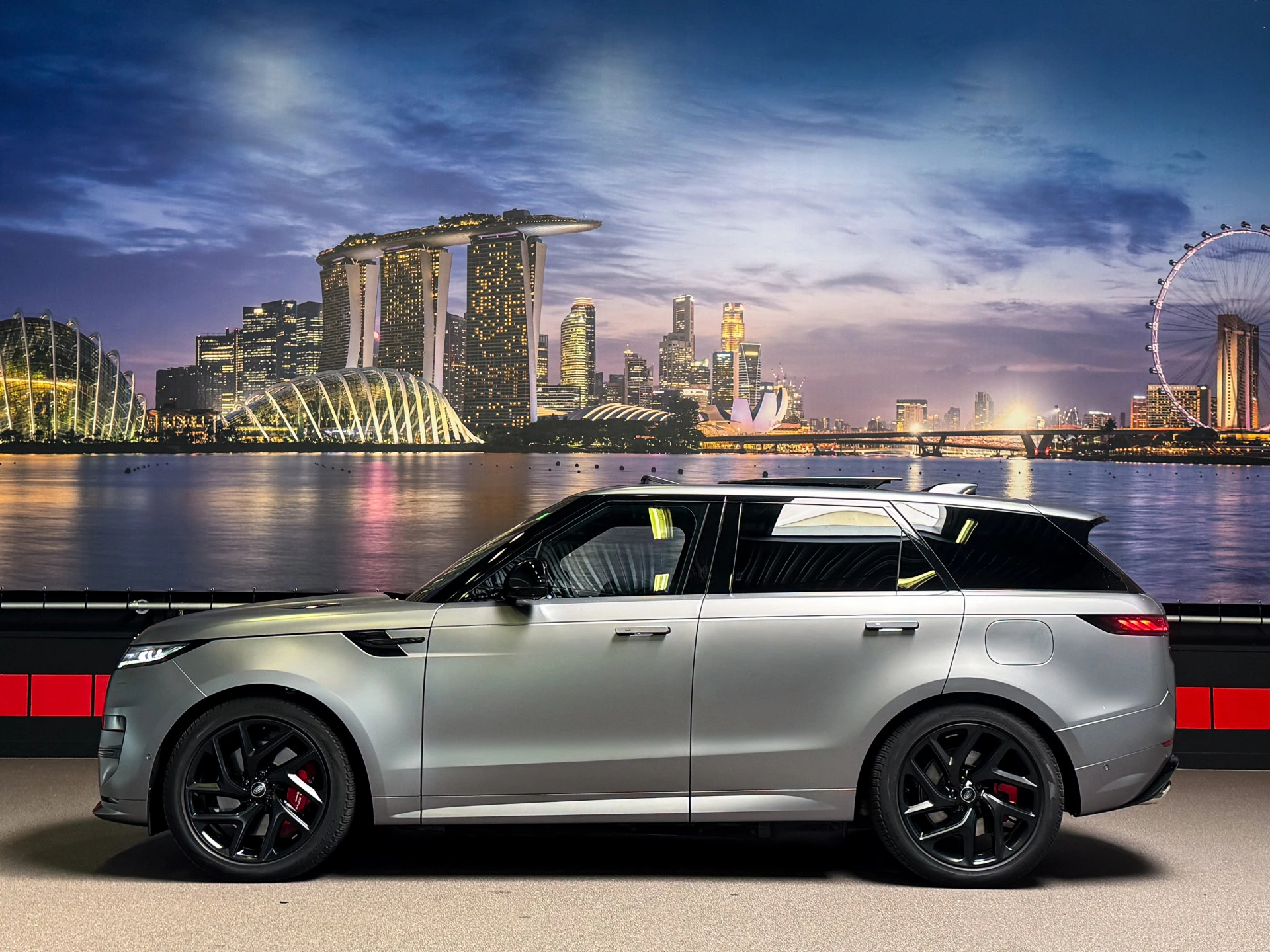 Hoofdafbeelding Land Rover Range Rover Sport