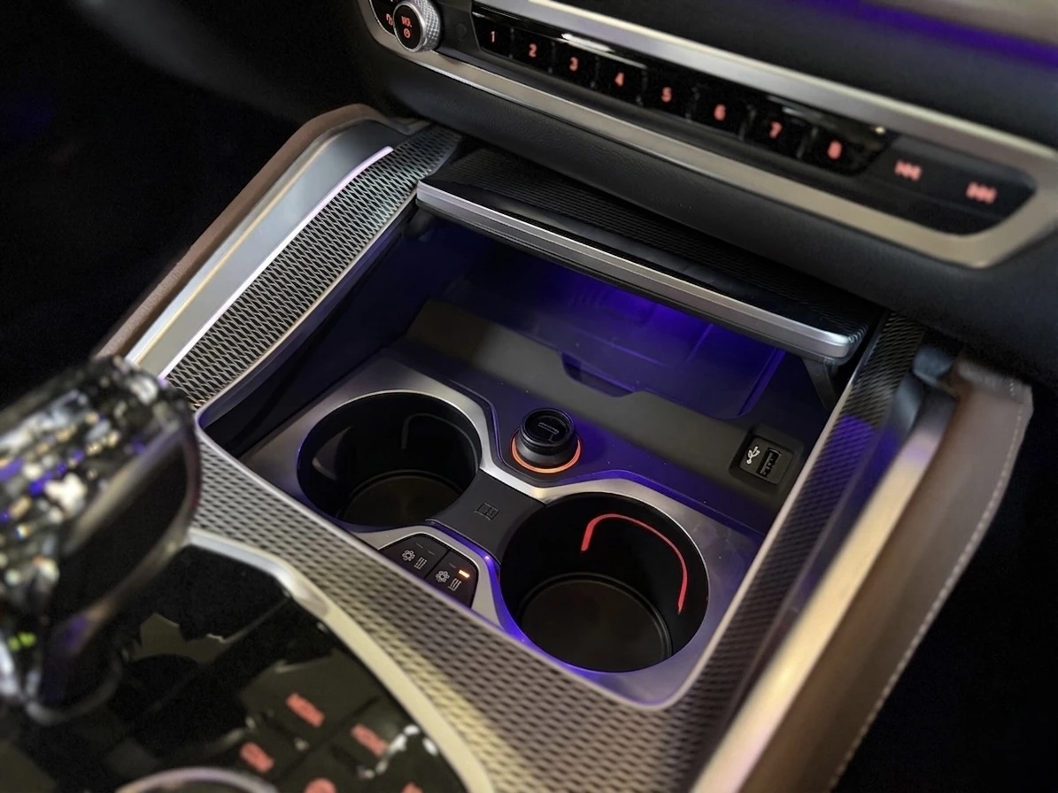 Hoofdafbeelding BMW X6