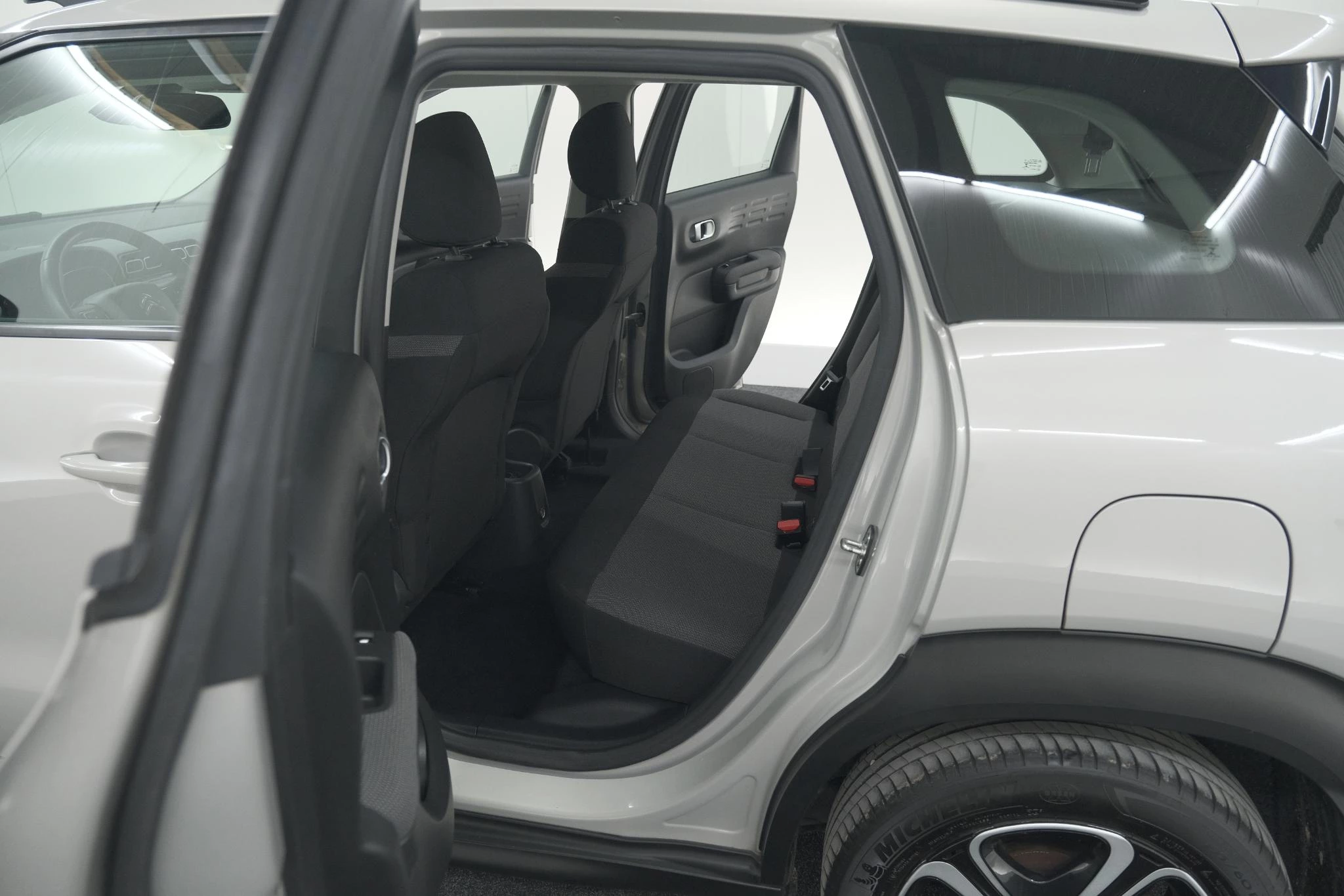Hoofdafbeelding Citroën C3 Aircross