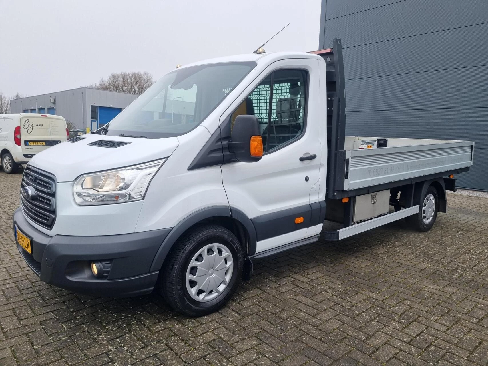 Hoofdafbeelding Ford Transit