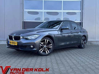 BMW 3-serie 318i Executive Automaat | Navigatie | Climate | Cruise | Sensoren
