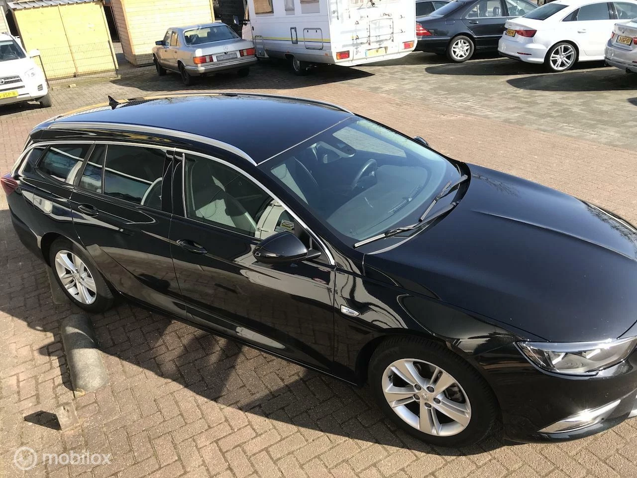 Hoofdafbeelding Opel Insignia