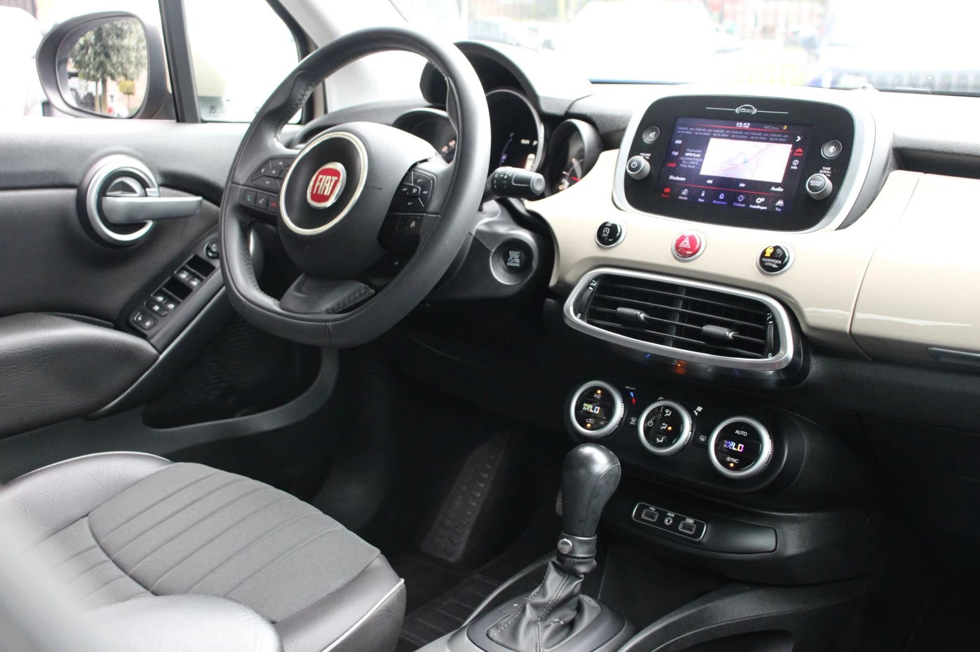 Hoofdafbeelding Fiat 500X