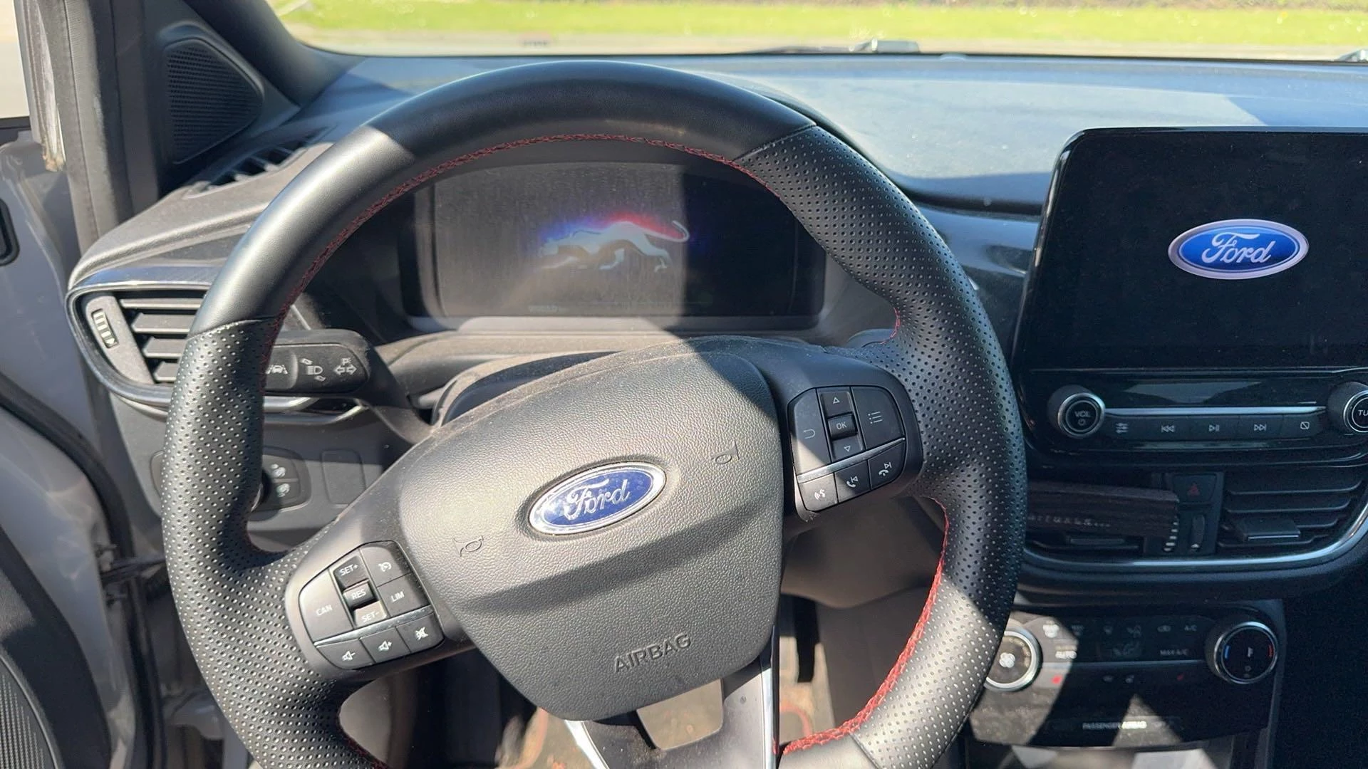 Hoofdafbeelding Ford Puma
