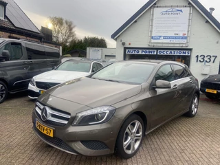 Mercedes-Benz A-klasse 200 CDI CLIMA/SPORTSEATS/NAVI/CRUISE/PDC/XENON
