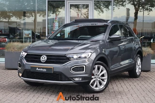 Volkswagen T-Roc 1.5 TSI SPORT 150pk I Pano I 1e eigenaar I Navi I Trekhaak I Virtual Cockpit | ACC