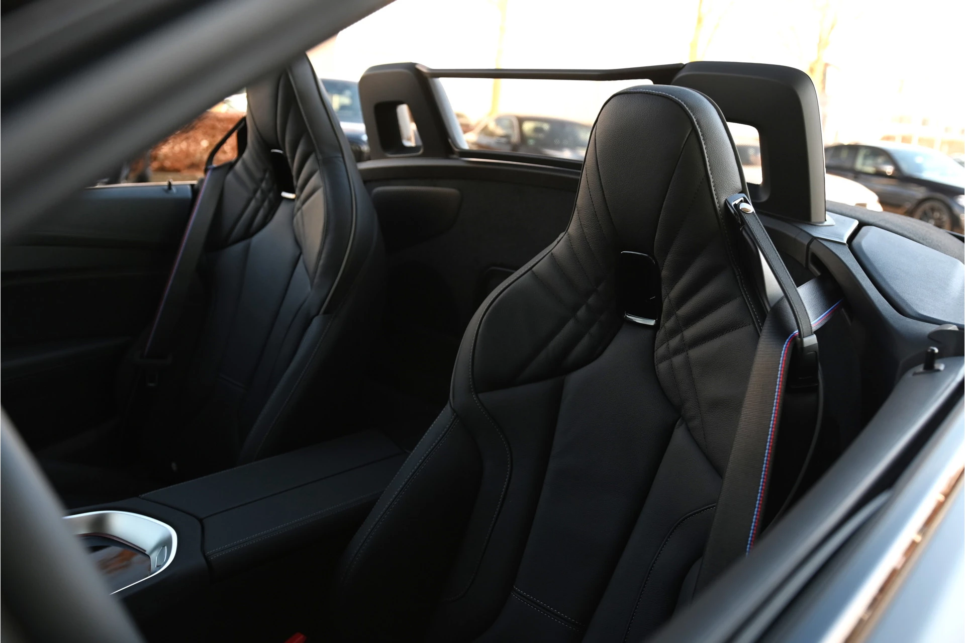 Hoofdafbeelding BMW Z4