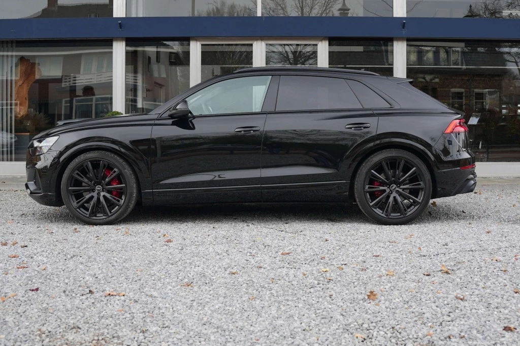Hoofdafbeelding Audi SQ8
