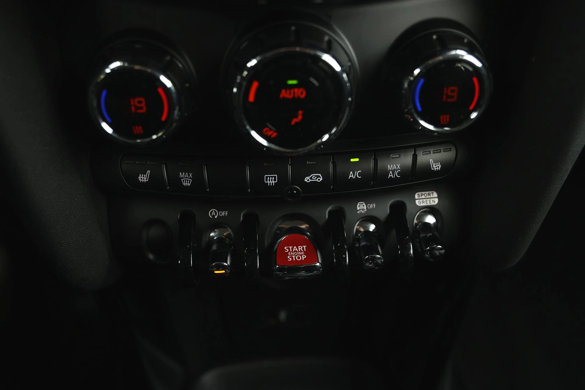 Hoofdafbeelding MINI Cooper