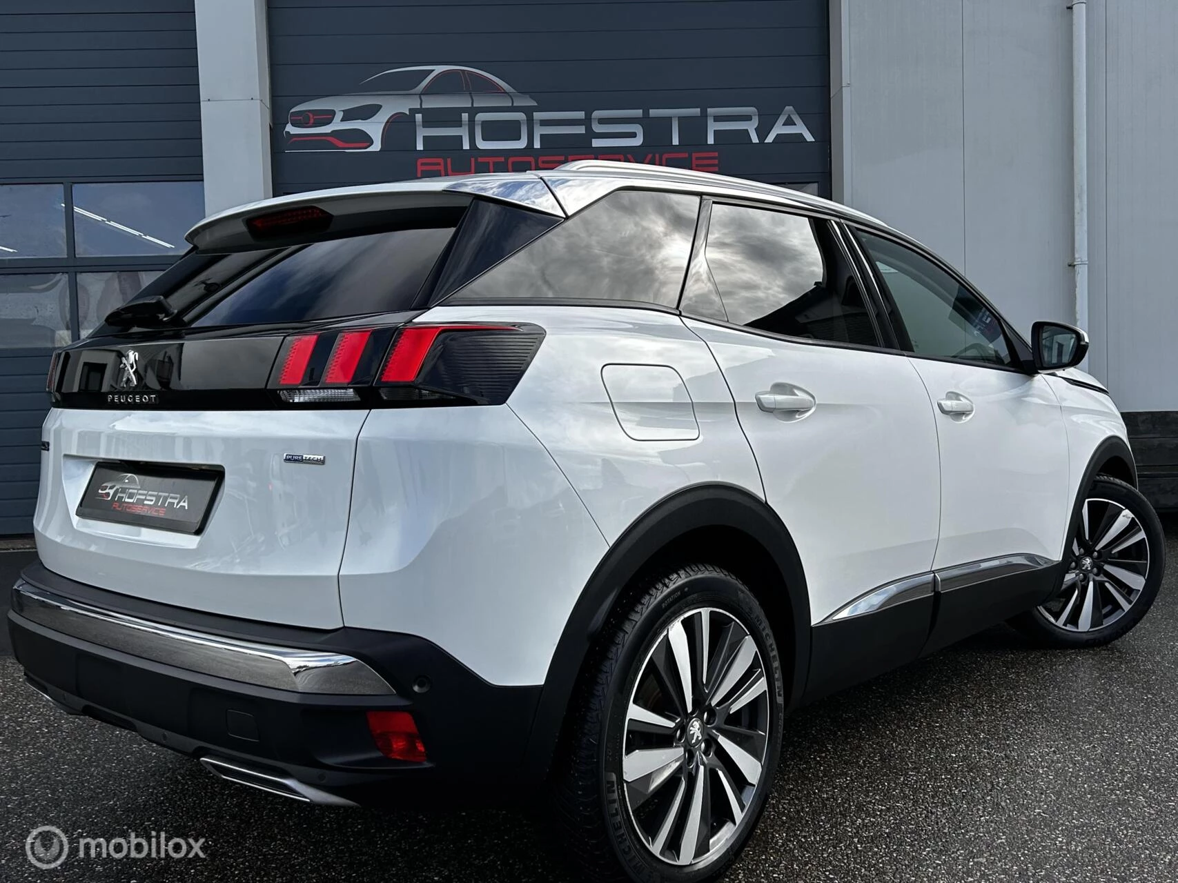Hoofdafbeelding Peugeot 3008