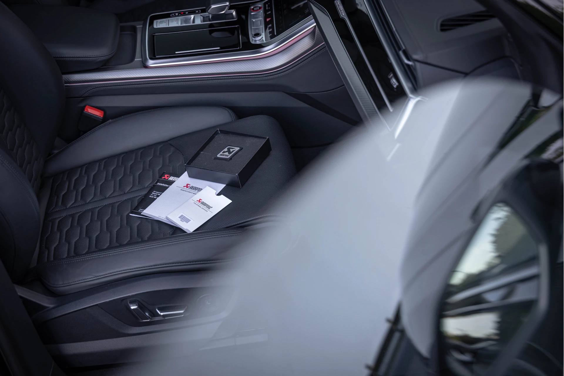 Hoofdafbeelding Audi RSQ8