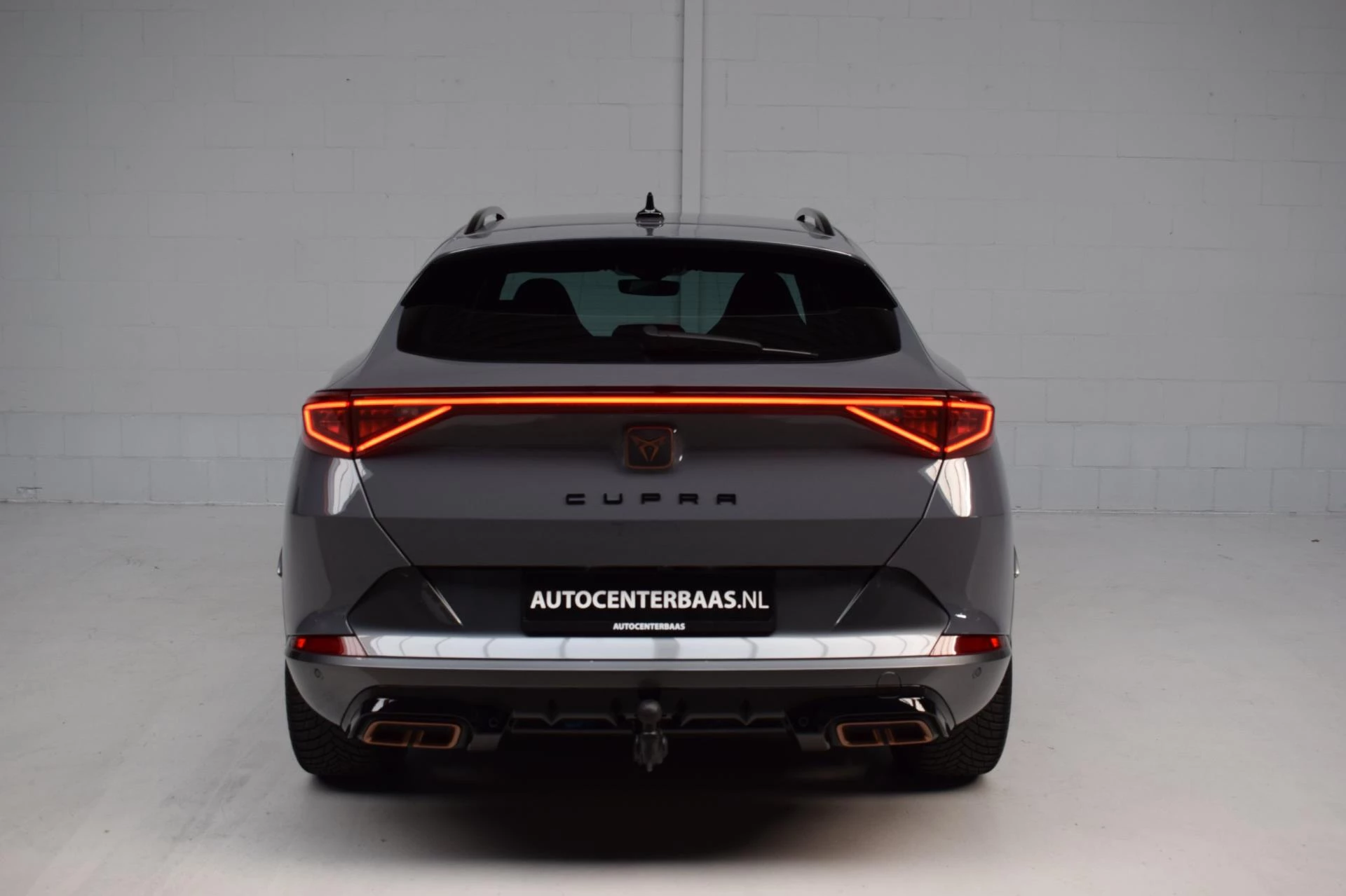 Hoofdafbeelding CUPRA Formentor
