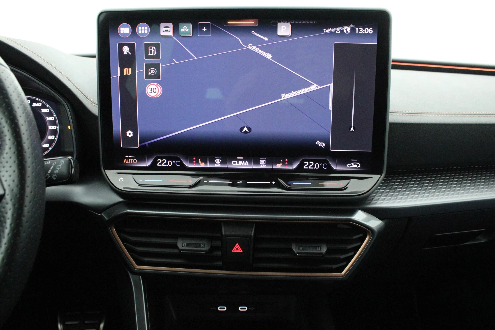 Hoofdafbeelding CUPRA Leon Sportstourer