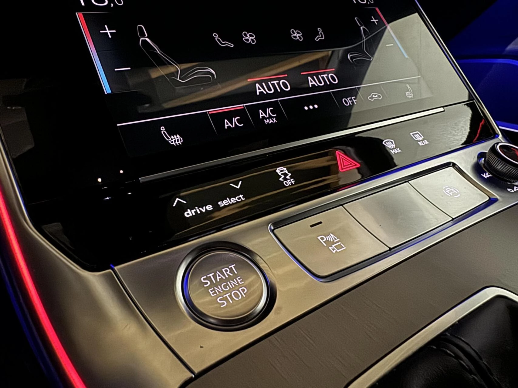 Hoofdafbeelding Audi A7
