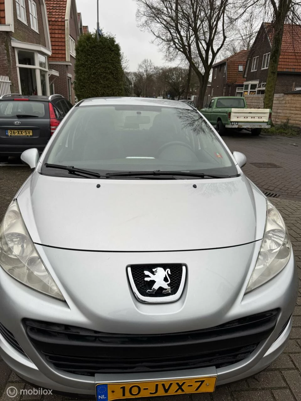 Hoofdafbeelding Peugeot 207