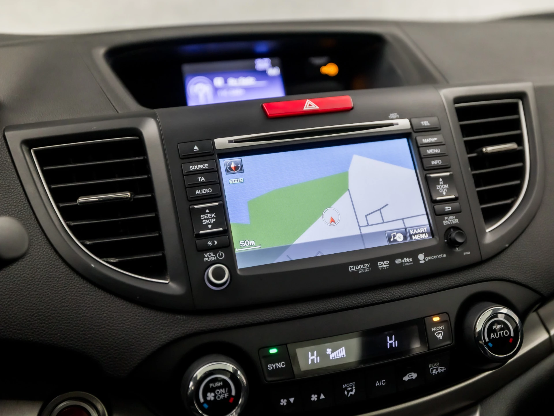 Hoofdafbeelding Honda CR-V