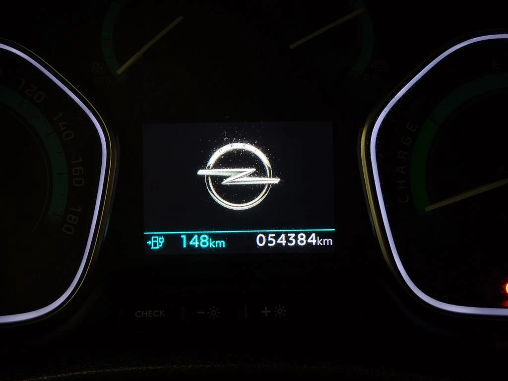 Hoofdafbeelding Opel Vivaro-e