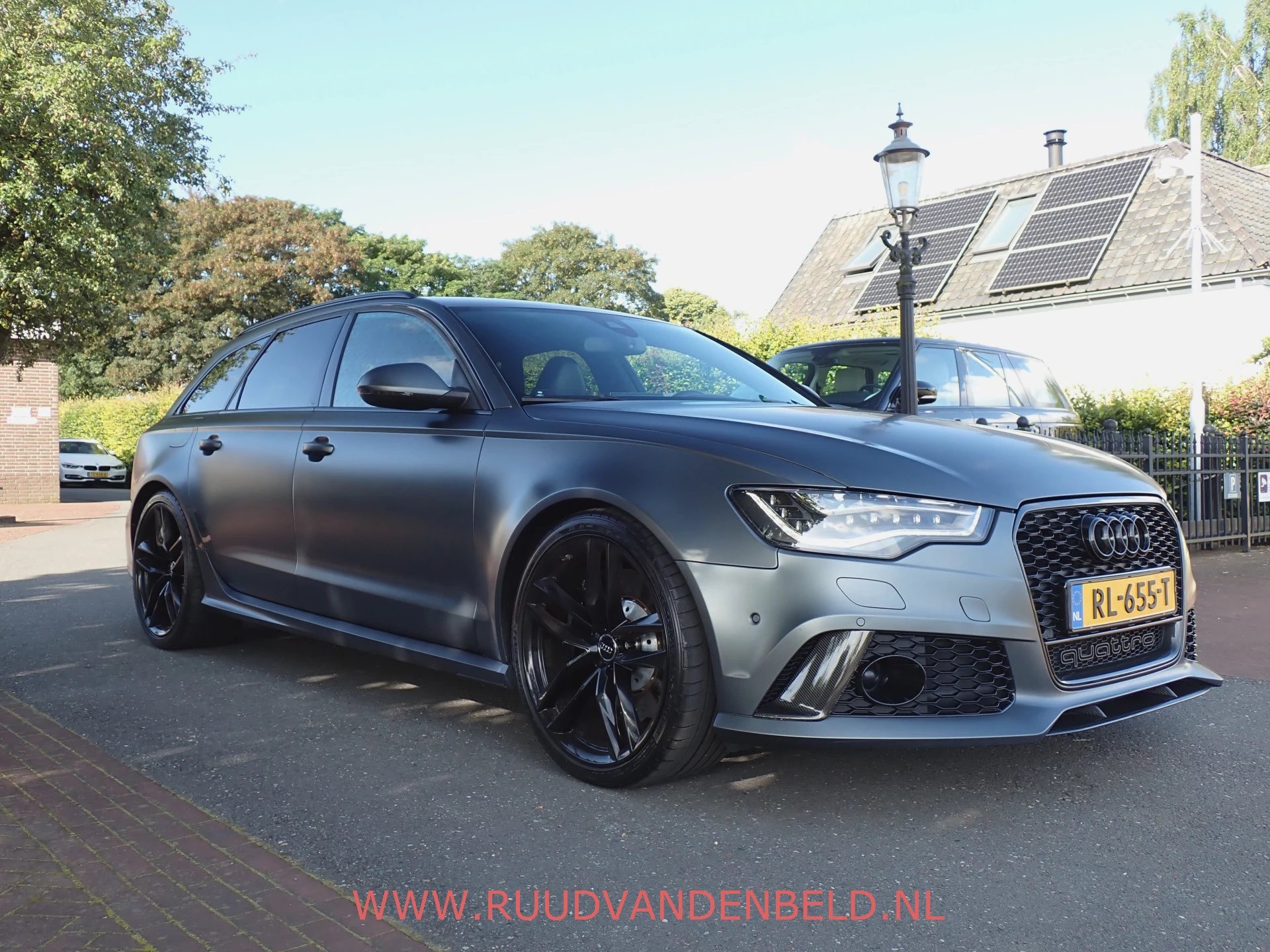 Hoofdafbeelding Audi RS6