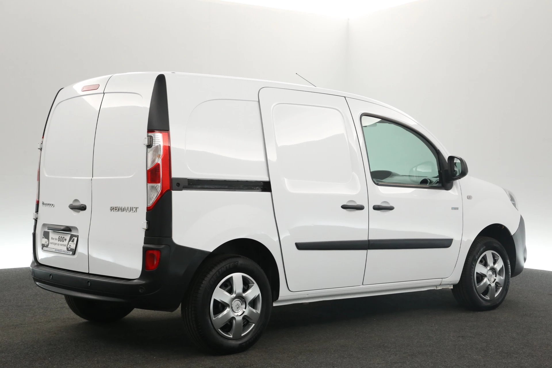 Hoofdafbeelding Renault Kangoo Z.E.