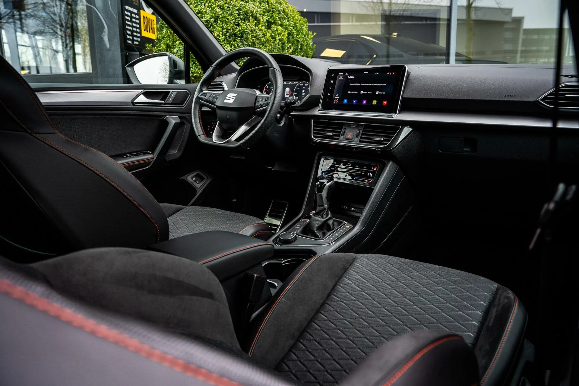 Hoofdafbeelding SEAT Tarraco