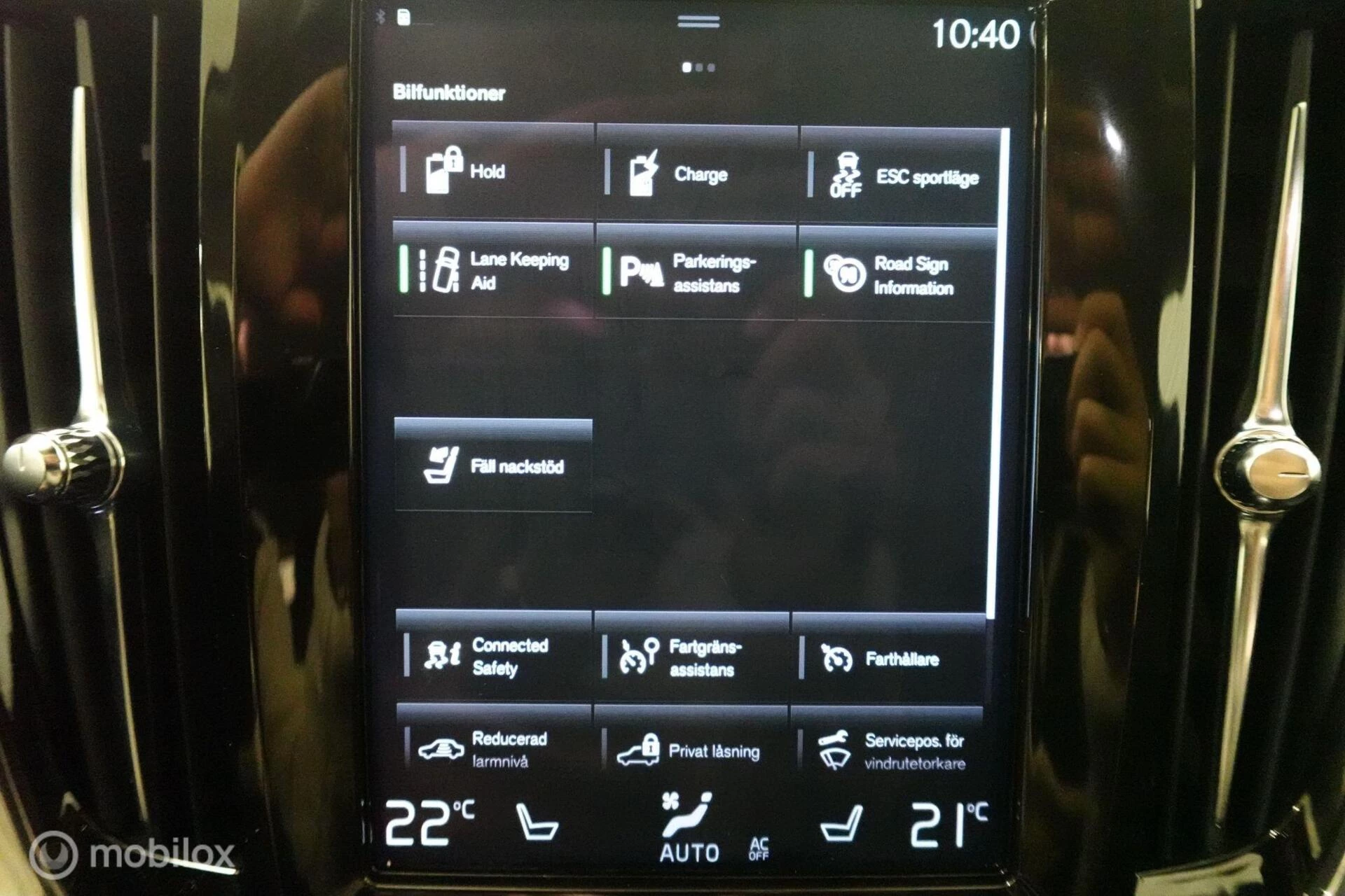 Hoofdafbeelding Volvo V90