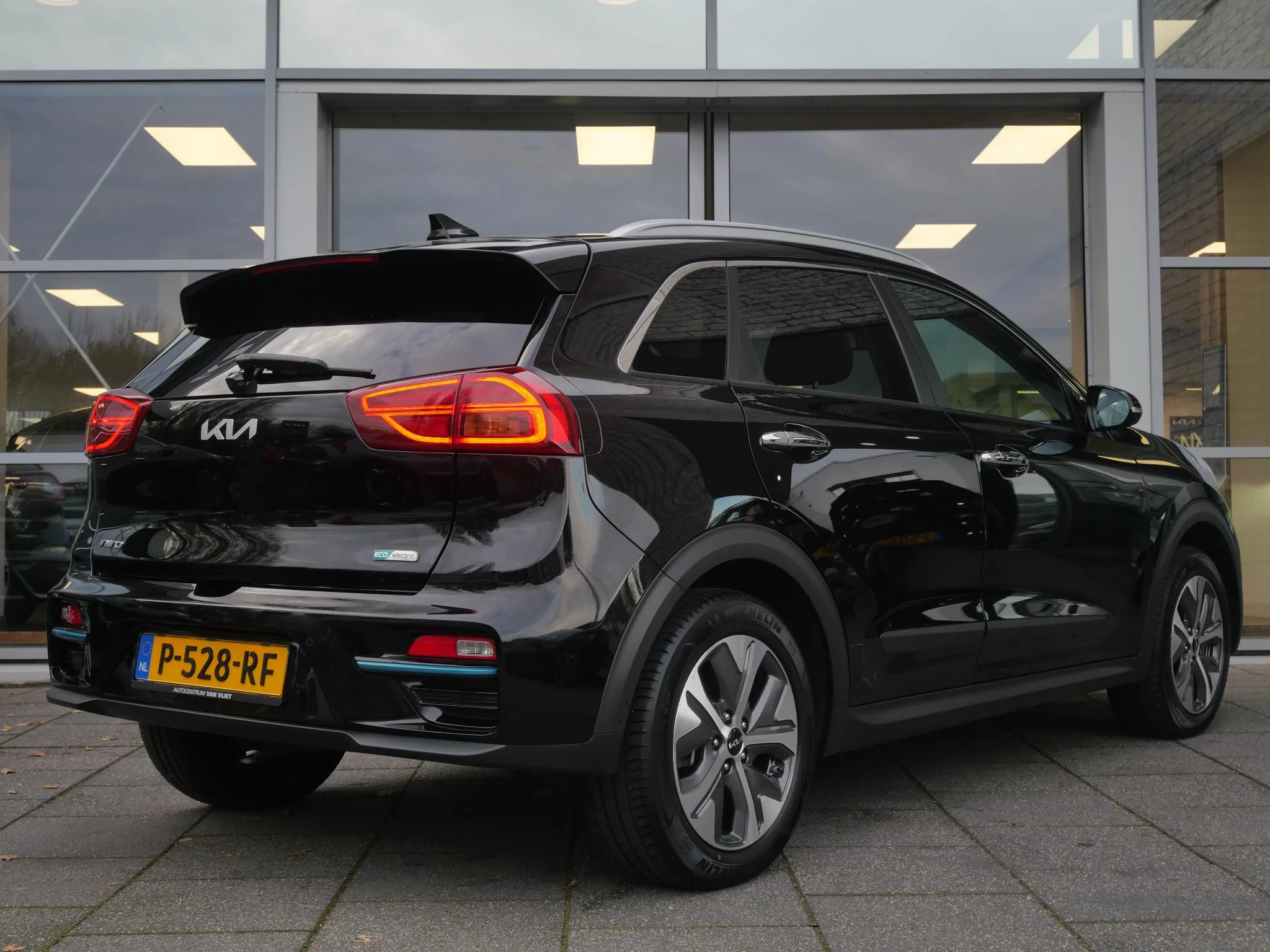 Hoofdafbeelding Kia e-Niro