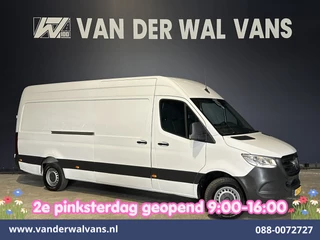 Mercedes-Benz Sprinter 315 CDI 150pk L3H2 Euro6 Airco | Camera | Apple Carplay | Cruisecontrol Android Auto, Parkeersensoren, Bijrijdersbank