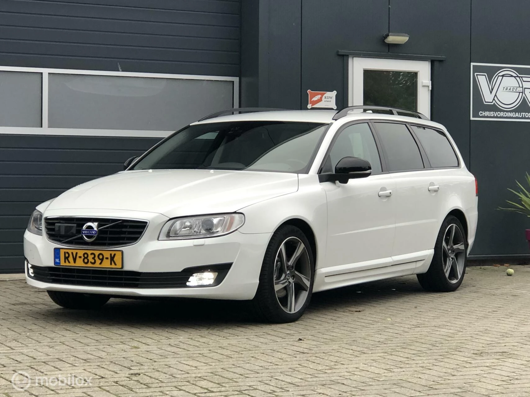 Hoofdafbeelding Volvo V70