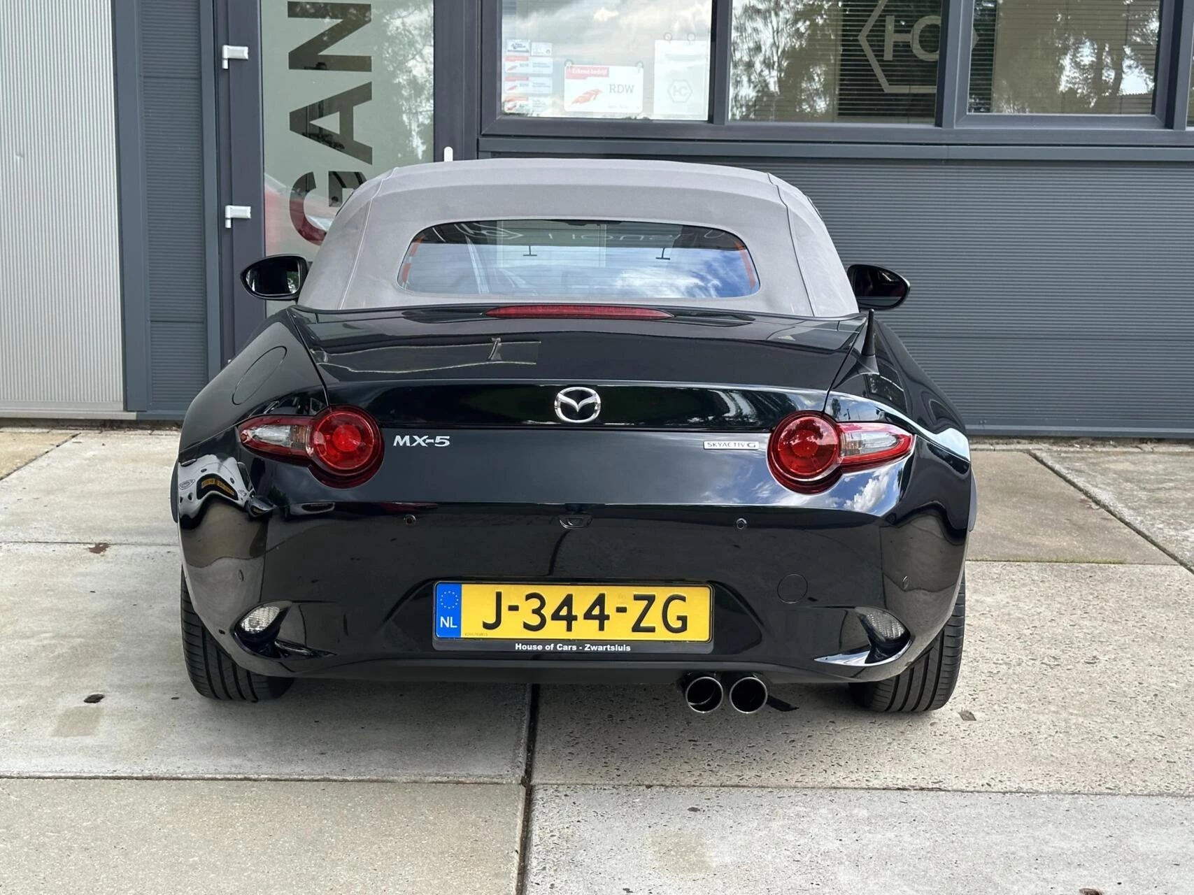 Hoofdafbeelding Mazda MX-5