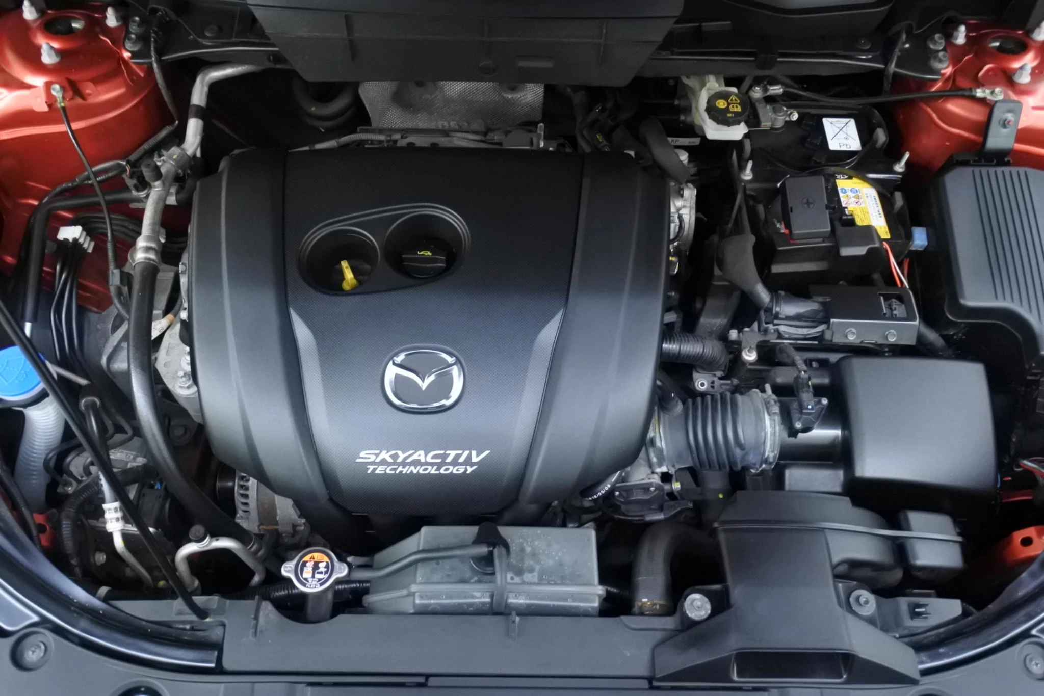 Hoofdafbeelding Mazda CX-5