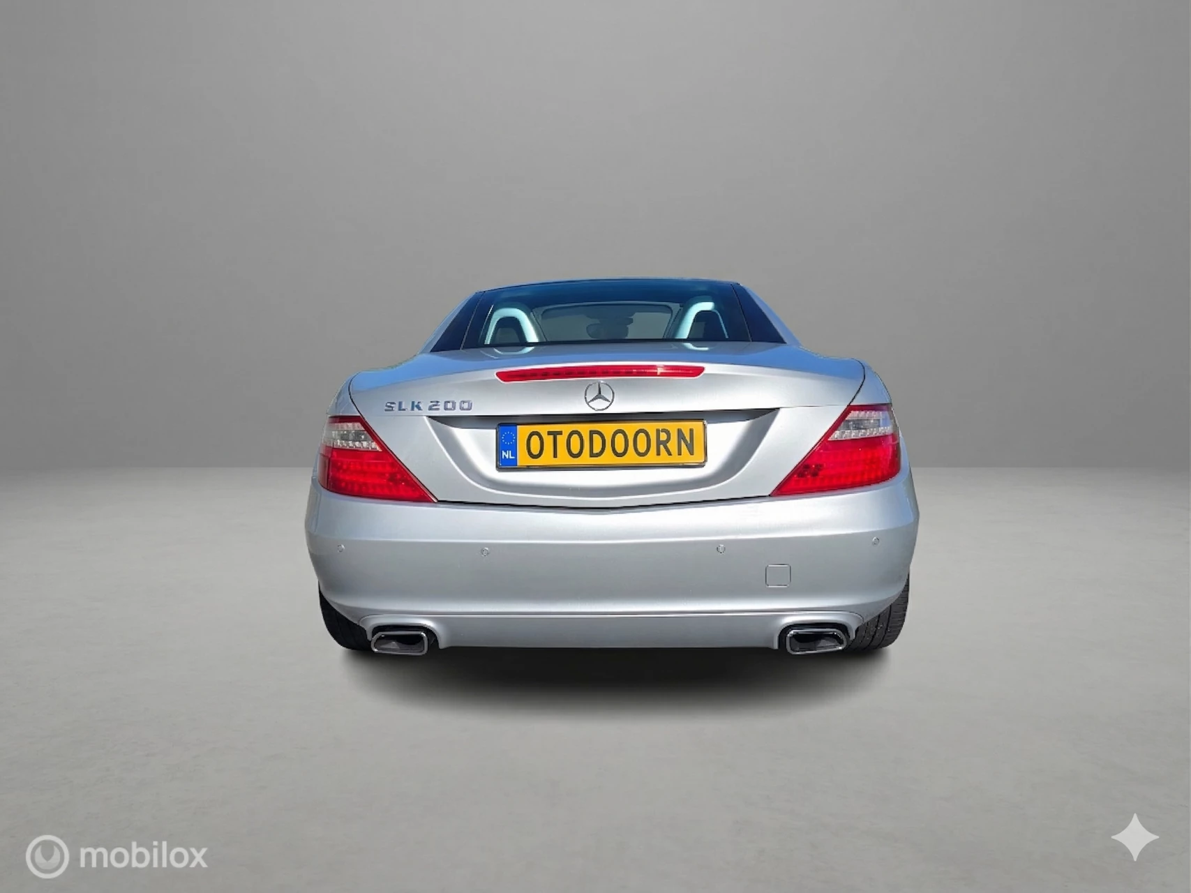 Hoofdafbeelding Mercedes-Benz SLK