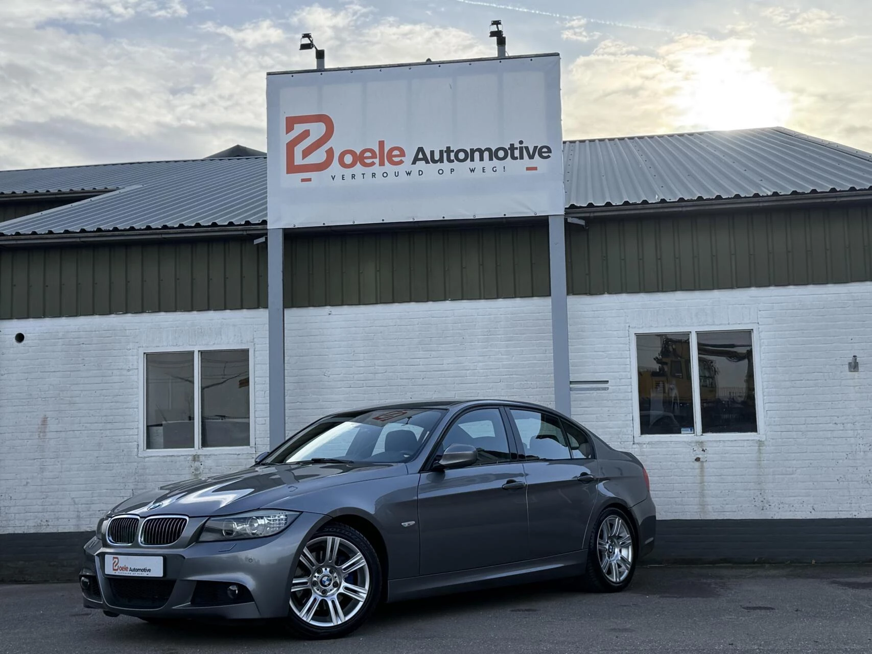 Hoofdafbeelding BMW 3 Serie