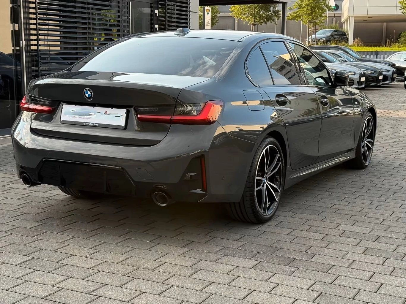 Hoofdafbeelding BMW 3 Serie