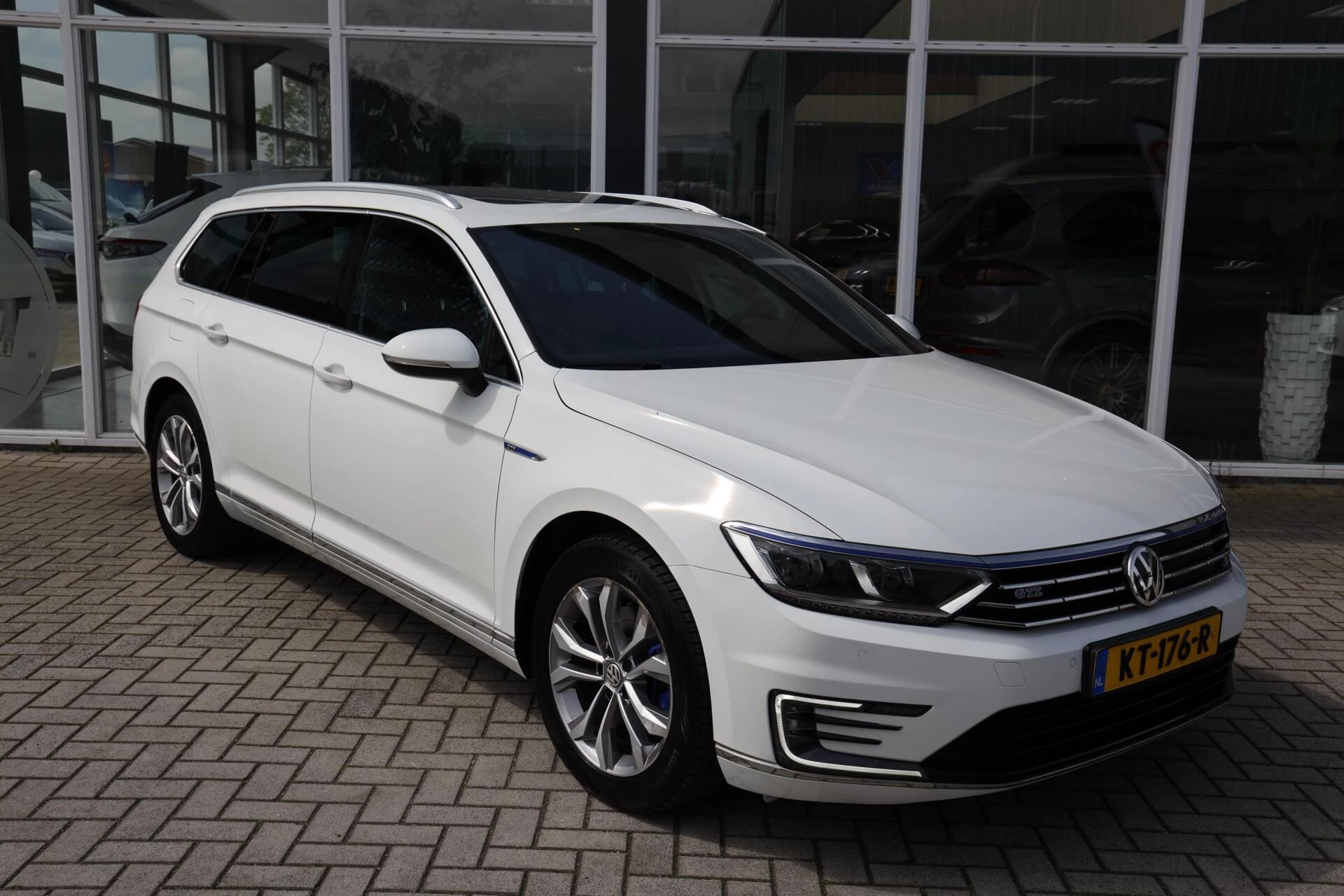 Hoofdafbeelding Volkswagen Passat