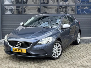 Volvo V40 1.5 T3 Nordic+ | Stoelverw | Sensoren | Cruise