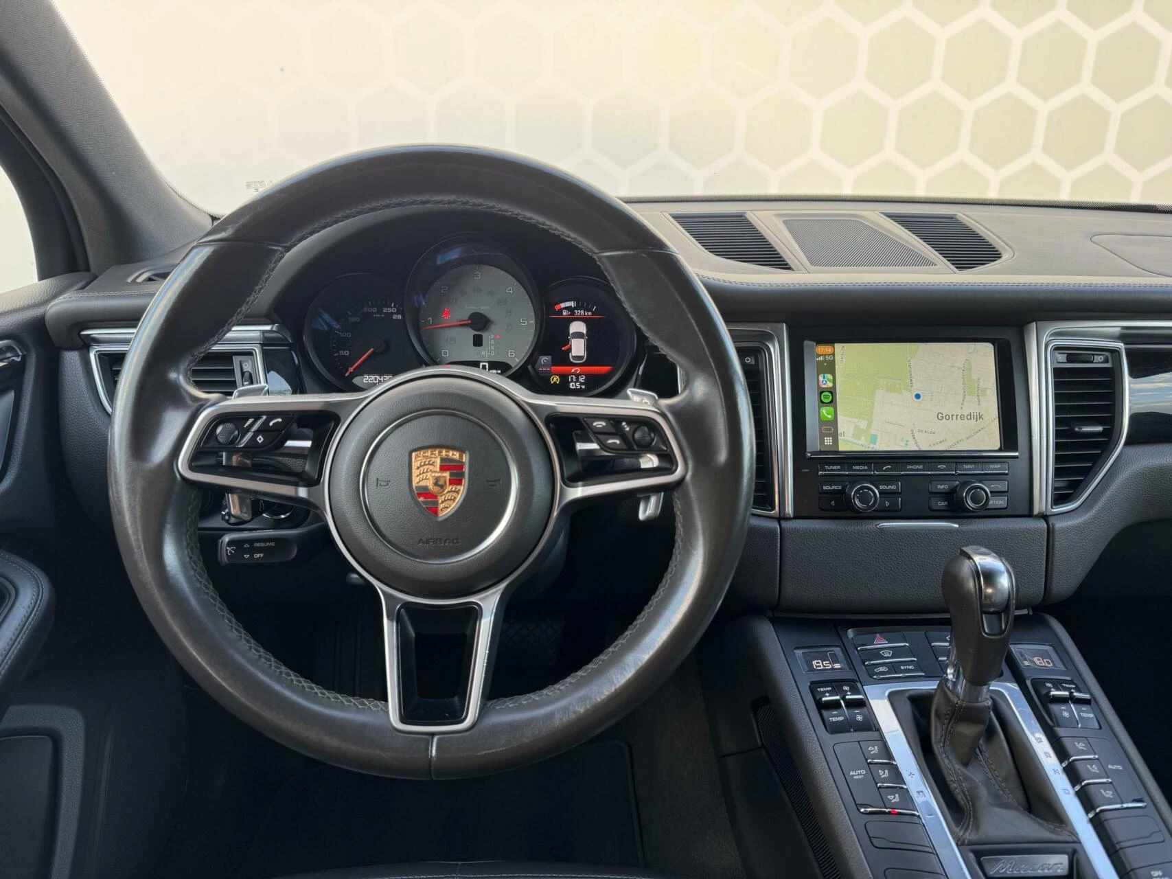 Hoofdafbeelding Porsche Macan